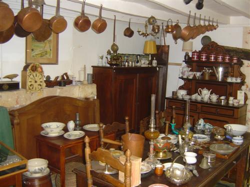 Intrieur brocante n1